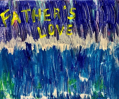 預言的アート\HANNAH-FATHER'S LOVE