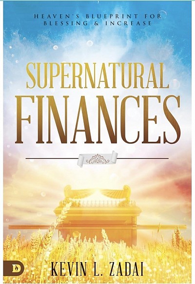 Supernatural Finances/kevin Zadai